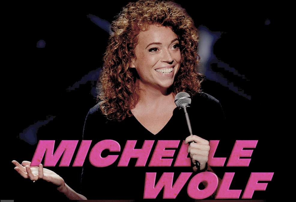 MIchelle Wolf 